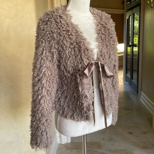 Max Studio Fluffy sweater